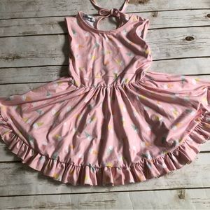 Girlhood ice cream twirl